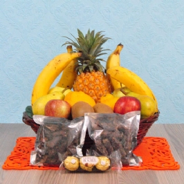 Fruit & Biltong