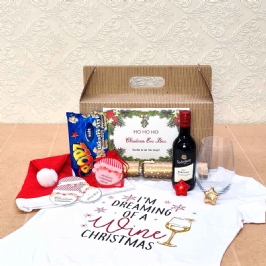 Christmas Eve Box (Wine Xmas)